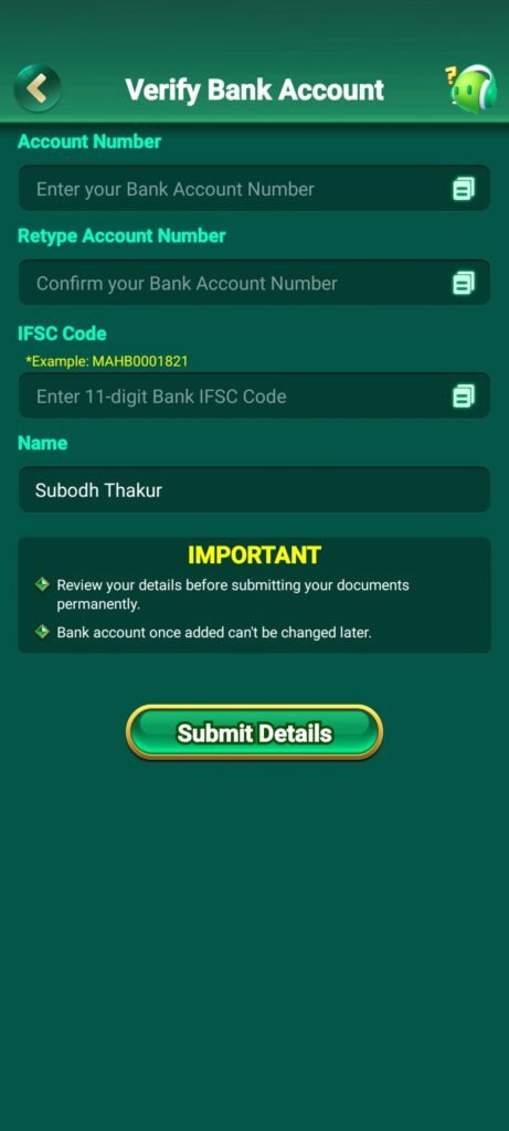 New Mgm Slots APP से पैसे निकालें